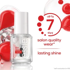 essie Kynsimeikit Ja Kynsienhoito<stay longer päällyslakka 13,5ml