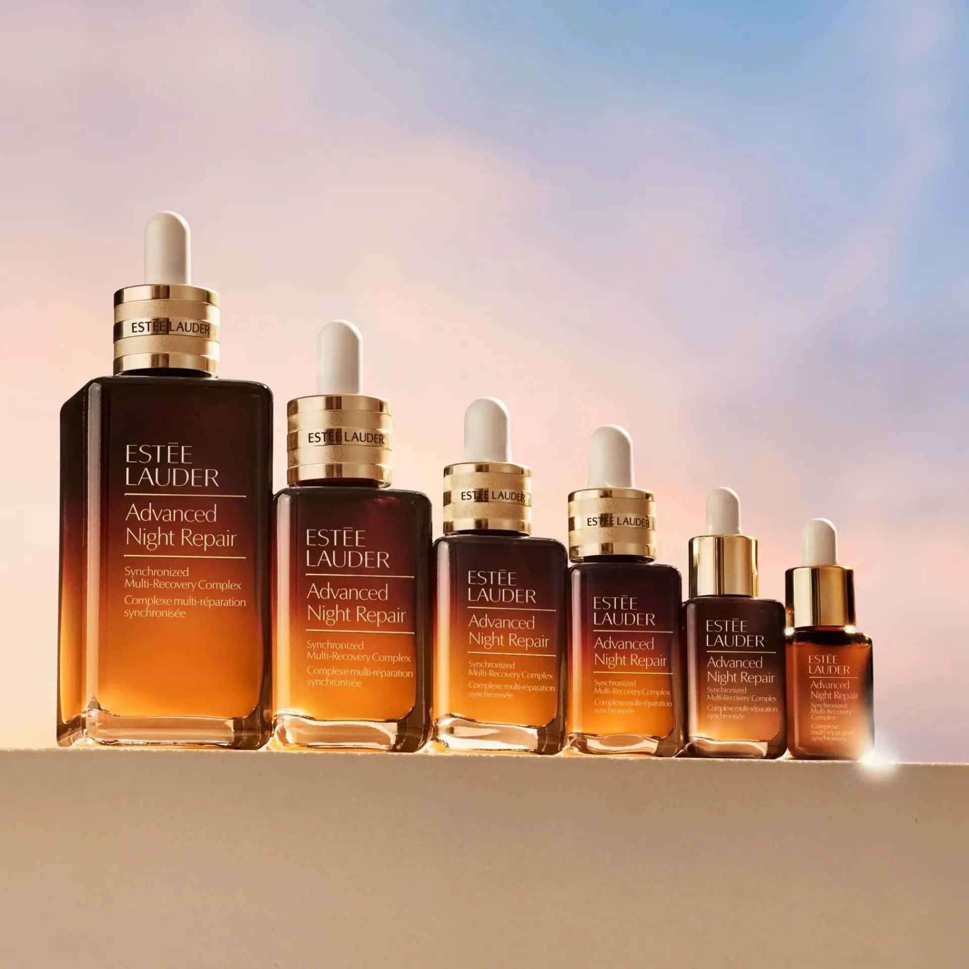 Estée Lauder Kasvojenhoito<Advanced Night Repair Synchronized Multi-Recovery Complex seerumi 20 ml