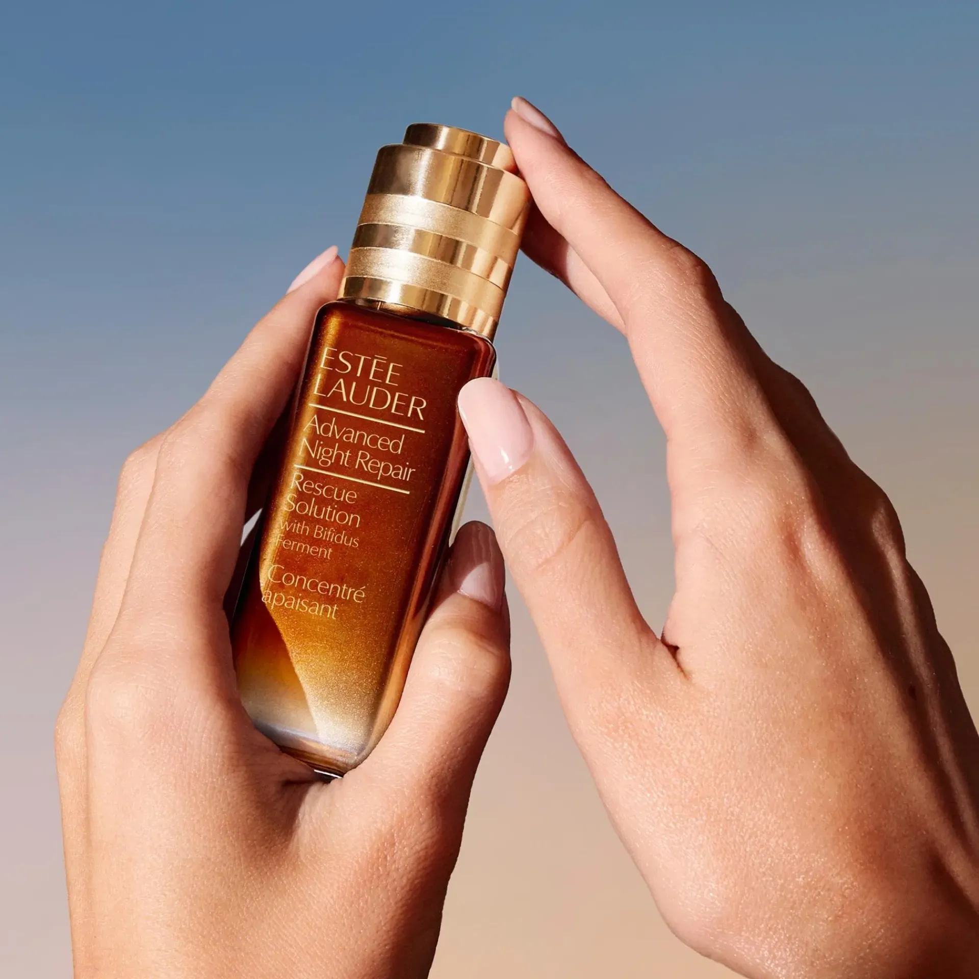 Estée Lauder Kasvojenhoito<Advanced Night Repair Rescue Solution with Bifidus Ferment seerumi 20 ml