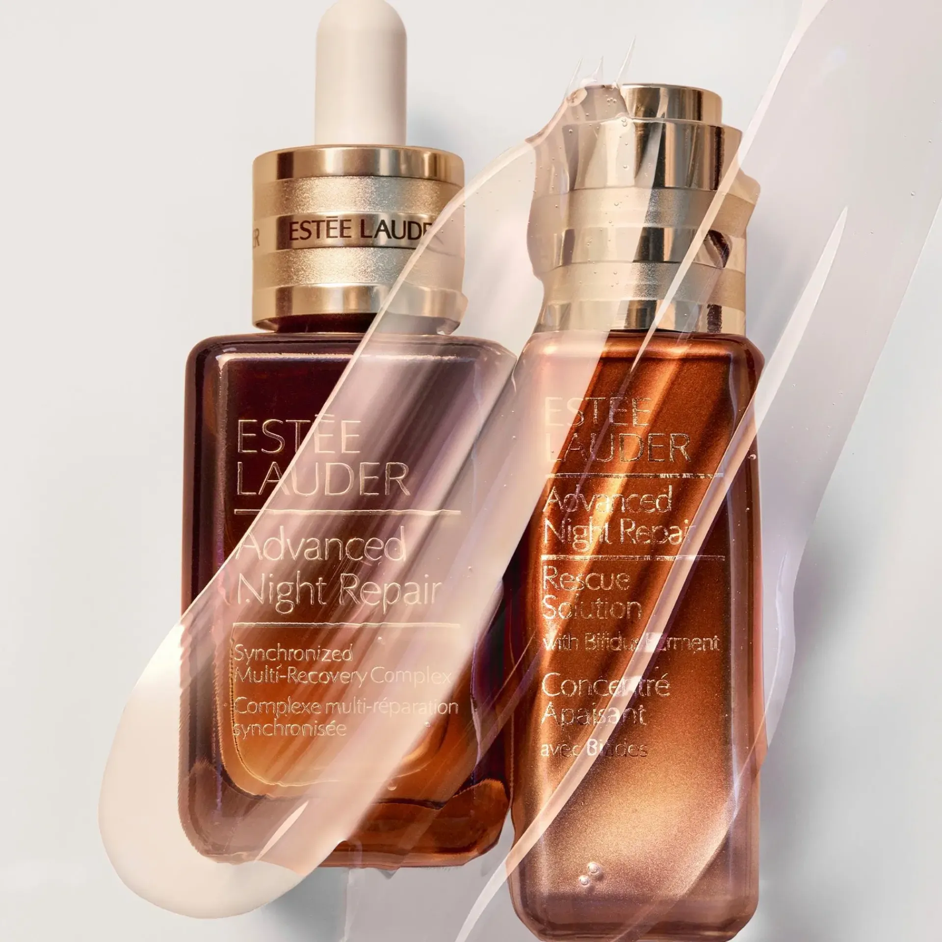 Estée Lauder Kasvojenhoito<Advanced Night Repair Rescue Solution with Bifidus Ferment seerumi 20 ml