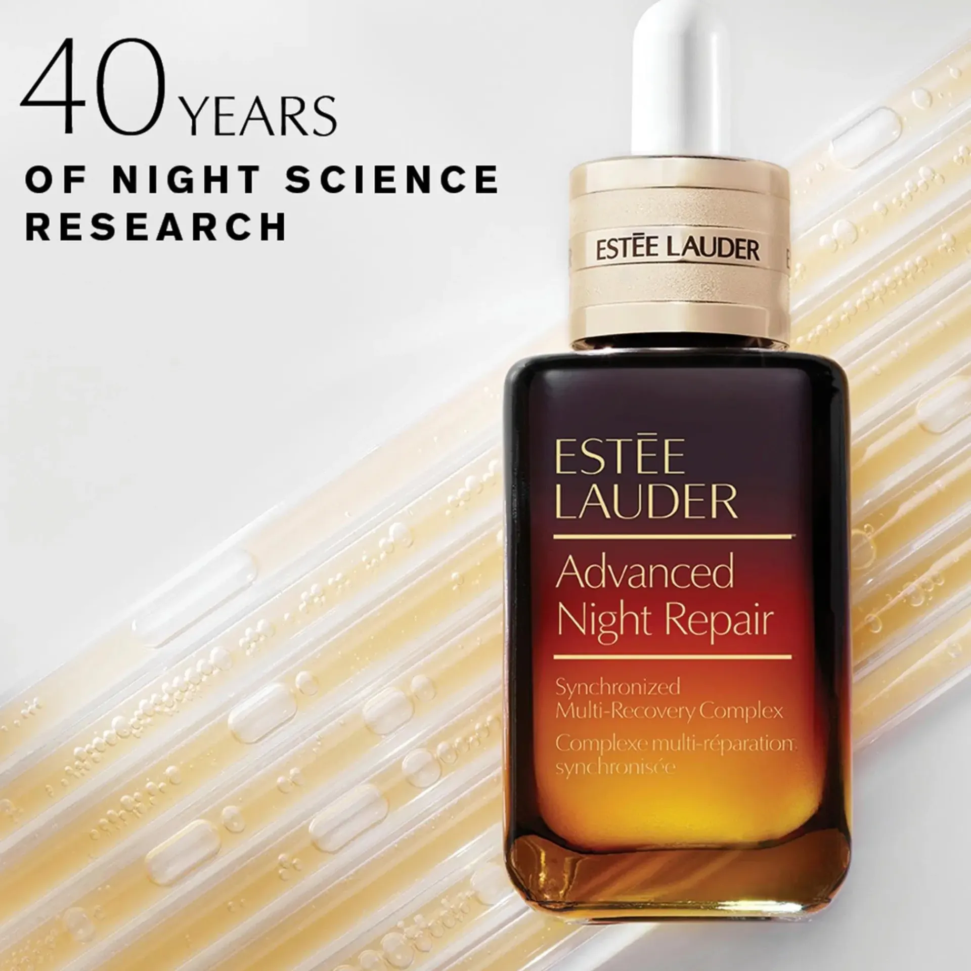 Estée Lauder Ihonhoidon Tehoaineet|Kasvojenhoito<Advanced Night Repair Synchronized Multi-Recovery Complex seerumi 30 ml