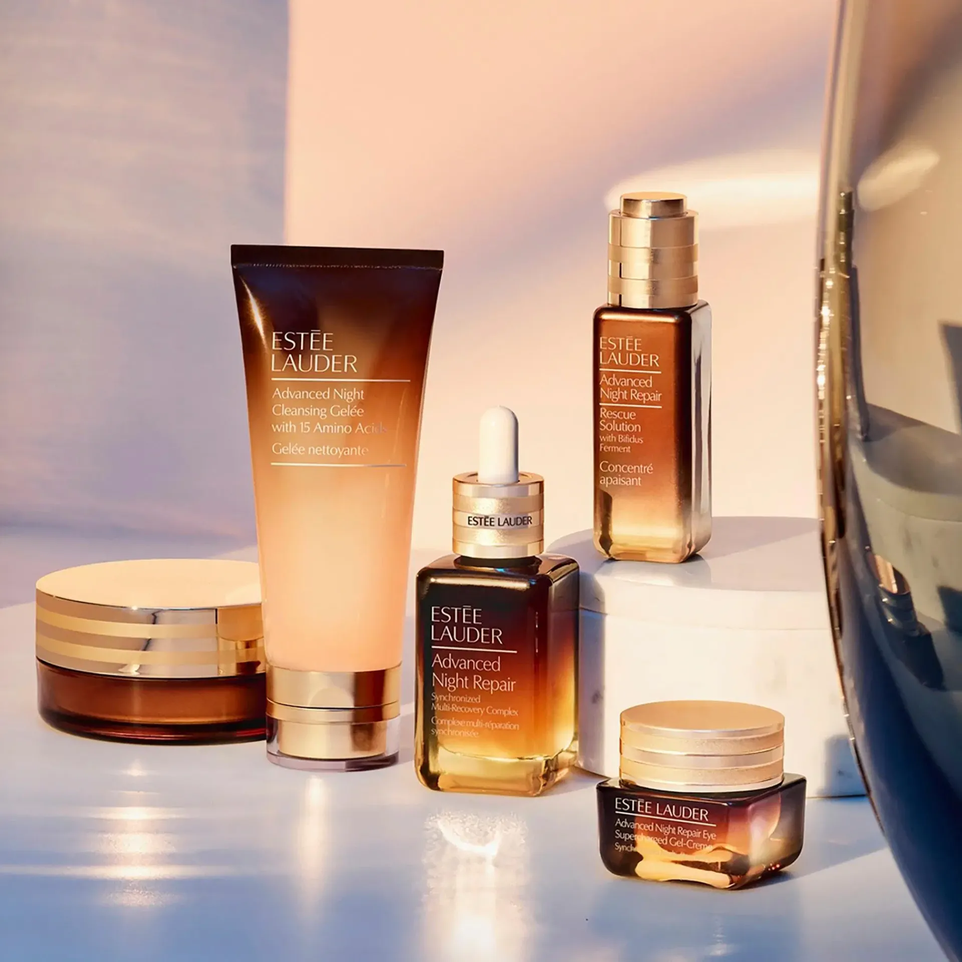 Estée Lauder Ihonhoidon Tehoaineet|Kasvojenhoito<Advanced Night Repair Synchronized Multi-Recovery Complex seerumi 30 ml
