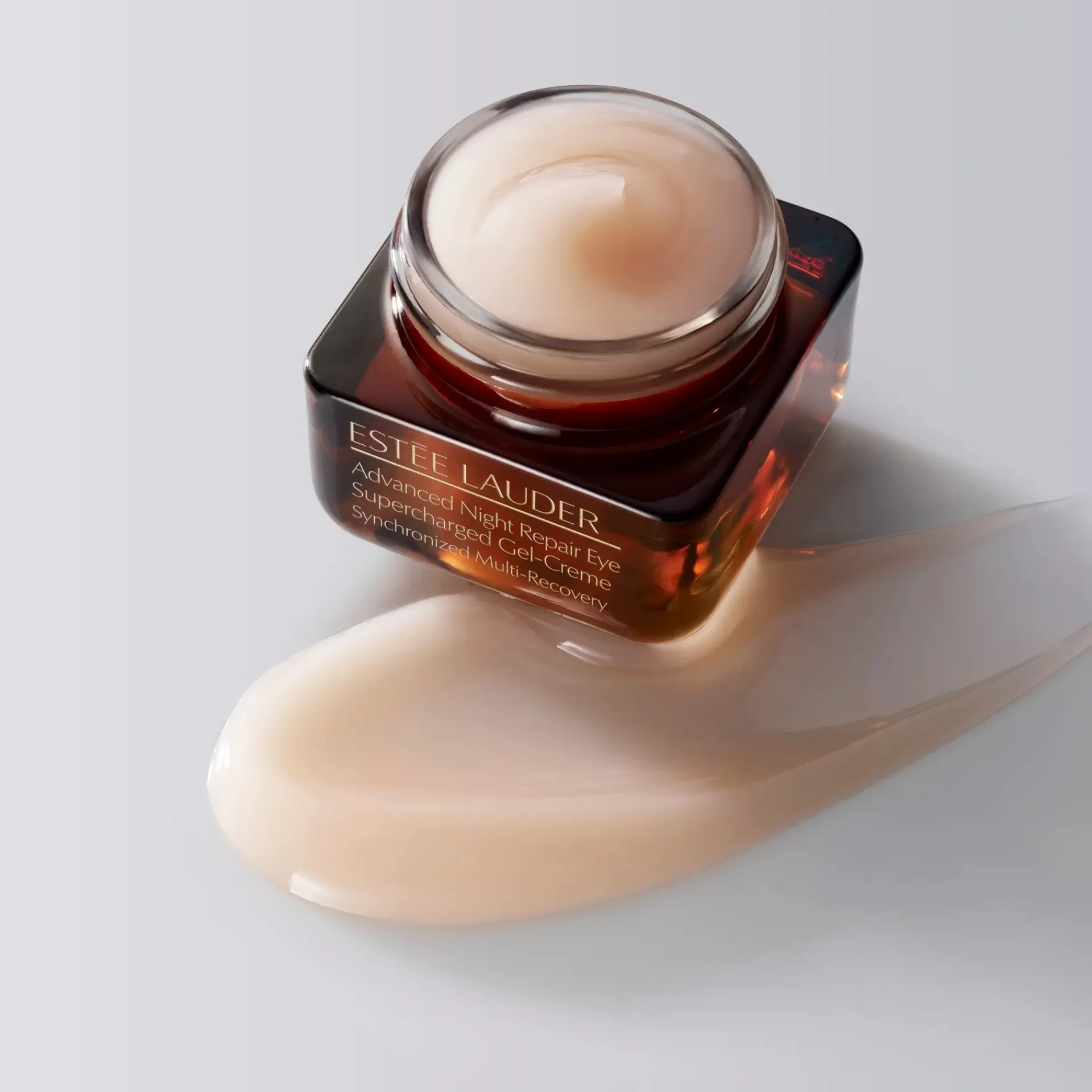 Estée Lauder Kasvojenhoito<Advanced Night Repair Eye Supercharged Gel-Creme Syncronized Multi-Recovery silmänympärysvoide 5 ml