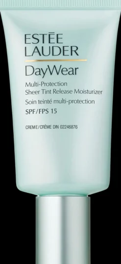 Estée Lauder Kasvojenhoito<DayWear Multi-Protection Anti-Oxidant Sheer Tint Release Moisturiser SPF 15 sävyttävä päivävoide 50 ml