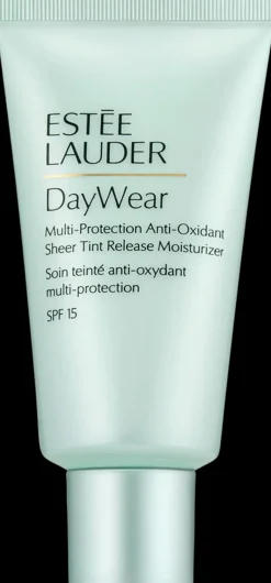Estée Lauder Matkakokoiset Tuotteet|Kasvojenhoito<DayWear Multi-Protection Anti-Oxidant Sheer Tint Release Moisturiser SPF 15 sävyttävä päivävoide 15 ml