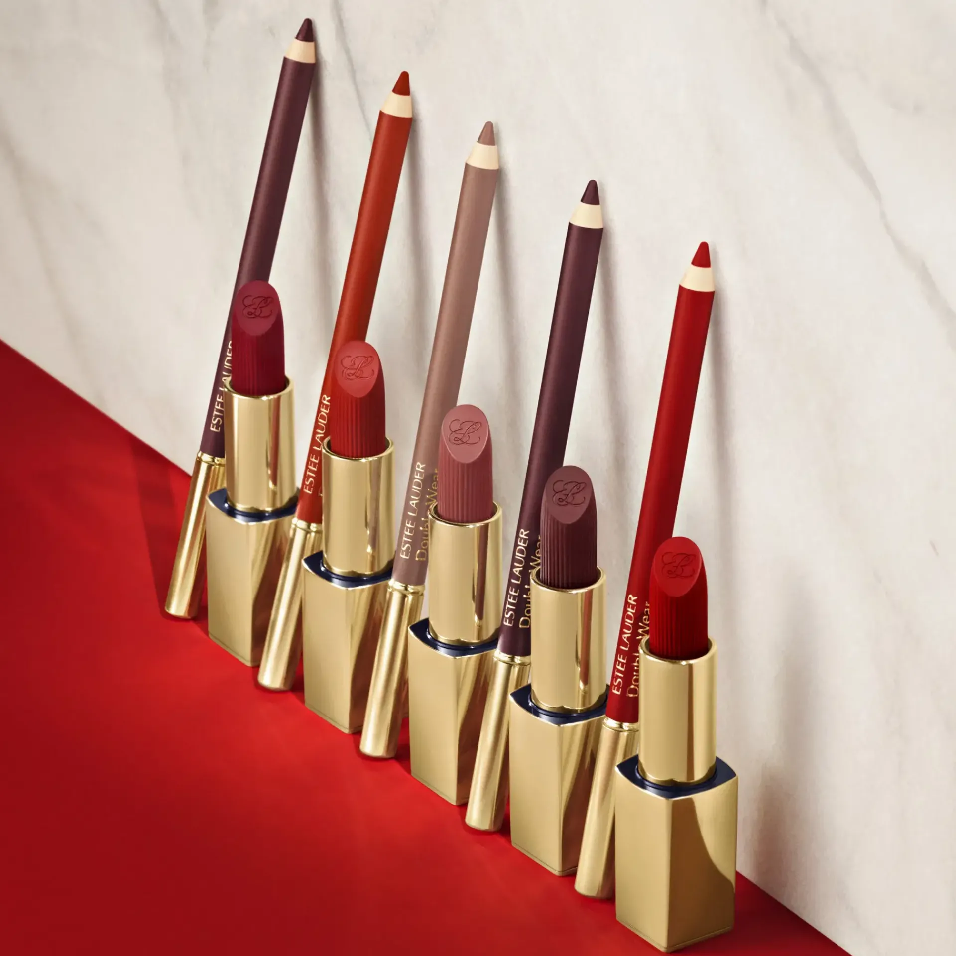 Estée Lauder Huulimeikit<Double Wear 24H Stay-in-Place Lip Liner huultenrajauskynä 1,2 g