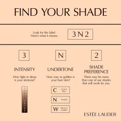Estée Lauder Matkakokoiset Tuotteet|Kasvomeikit<Double Wear Stay In Place Makeup Foundation SPF10 meikkivoide 15 ml