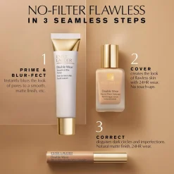 Estée Lauder Kasvomeikit<Double Wear Smooth and Blur Primer -meikin pohjustusvoide 15 ml