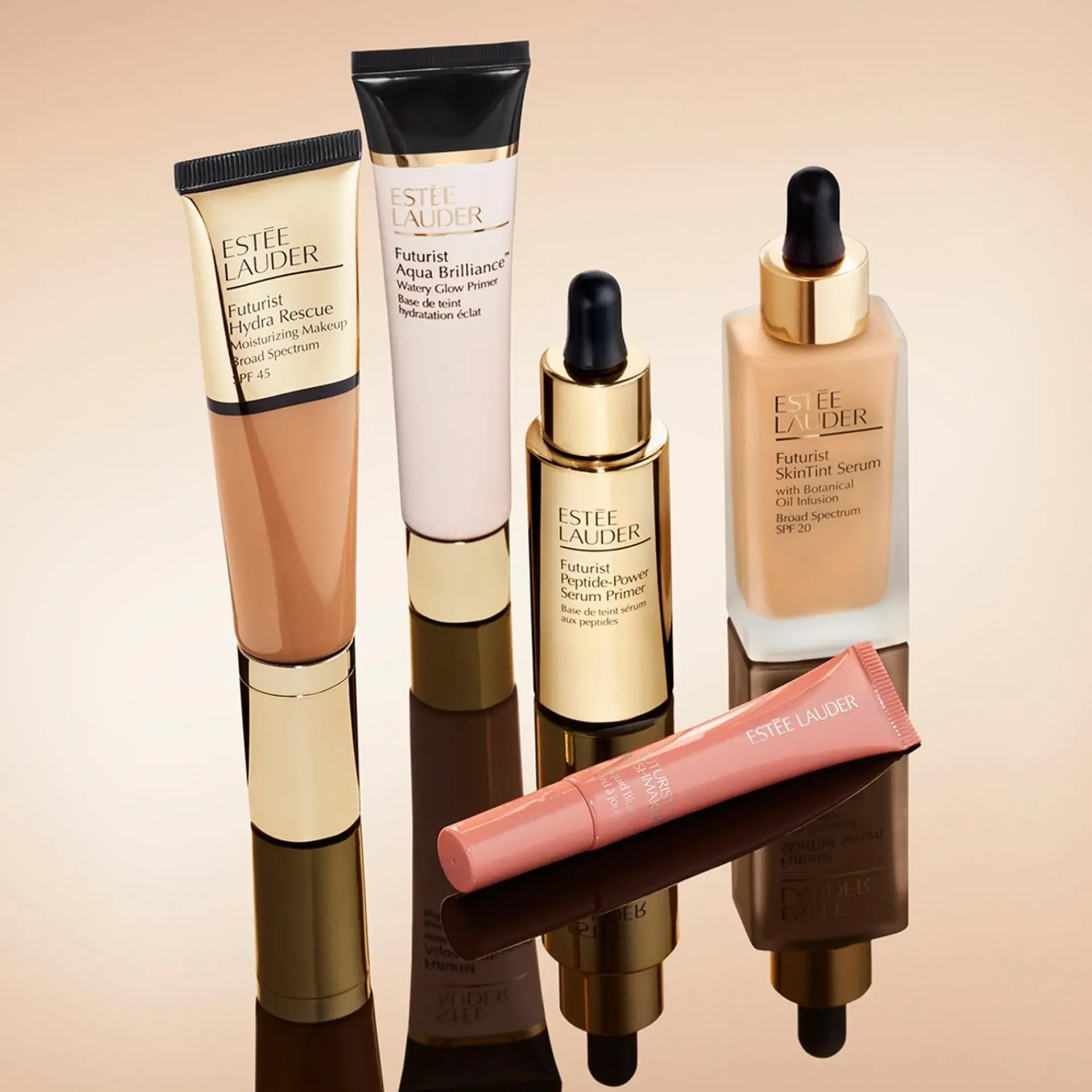 Estée Lauder Kasvomeikit<Futurist Blushmaker 10 ml voidemainen poskipuna