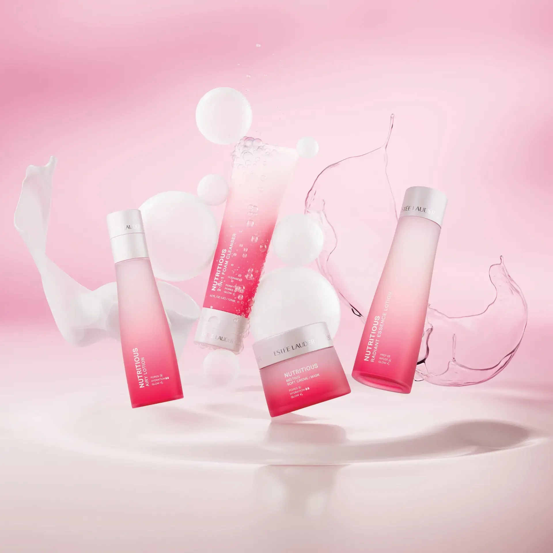 Estée Lauder Kasvojenhoito<Nutritious Moisture Cream kosteusvoide 50ml