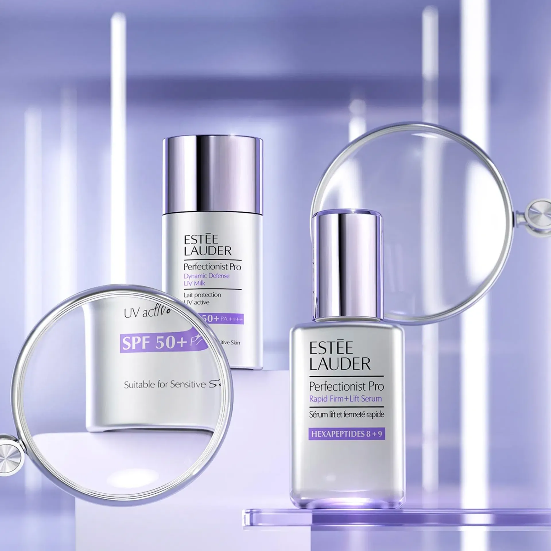 Estée Lauder Kasvojenhoito<Perfectionist Pro Rapid Firm+Lift Serum kasvoseerumi 50 ml