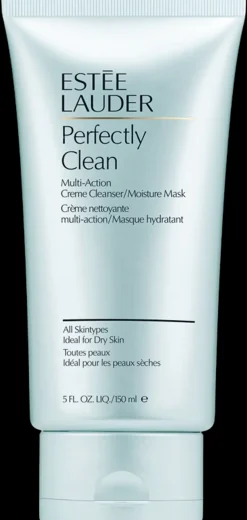 Estée Lauder Kasvojenhoito<Perfectly Clean Multi-Action Creme Cleanser/Moisture Mask puhdistusvoide 150 ml