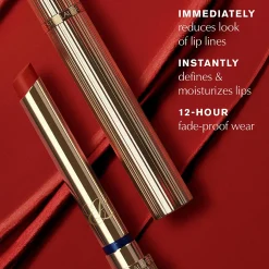 Estée Lauder Huulimeikit<Pure Color Explicit Vellum Matte Lipstick huulipuna 0,7 g