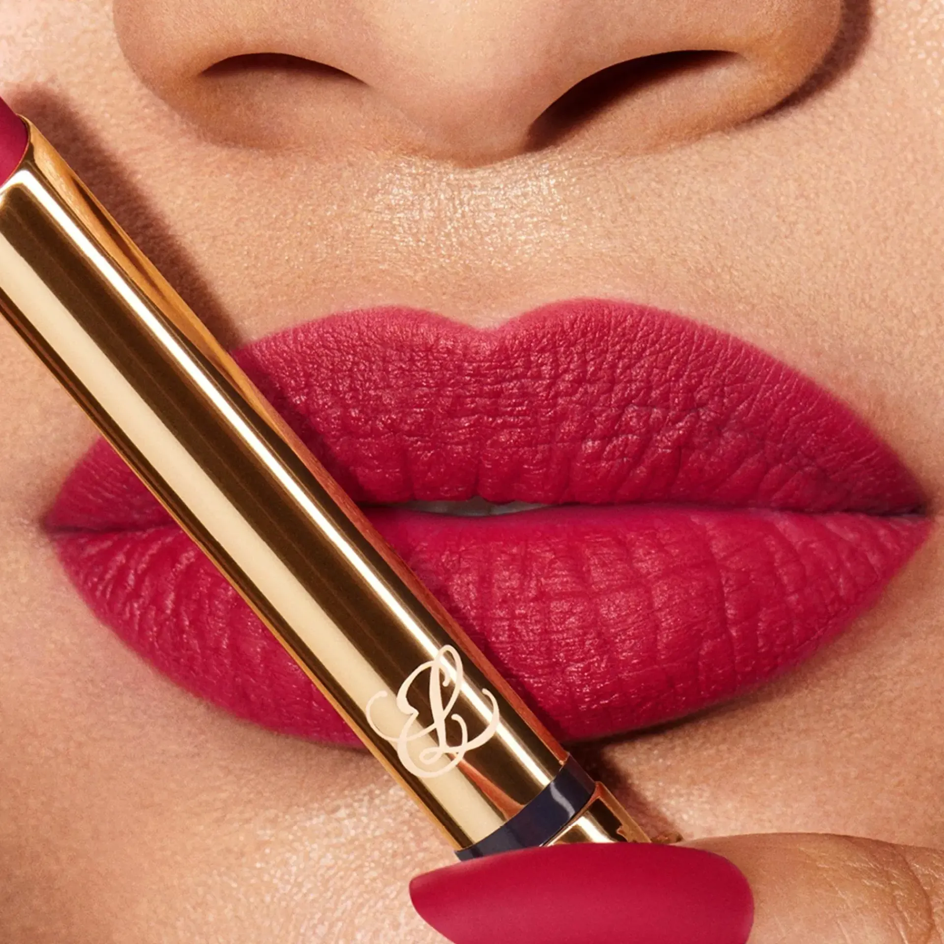 Estée Lauder Huulimeikit<Pure Color Explicit Vellum Matte Lipstick huulipuna 0,7 g