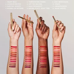 Estée Lauder Huulimeikit<Pure Color Explicit Vellum Matte Lipstick huulipuna 0,7 g