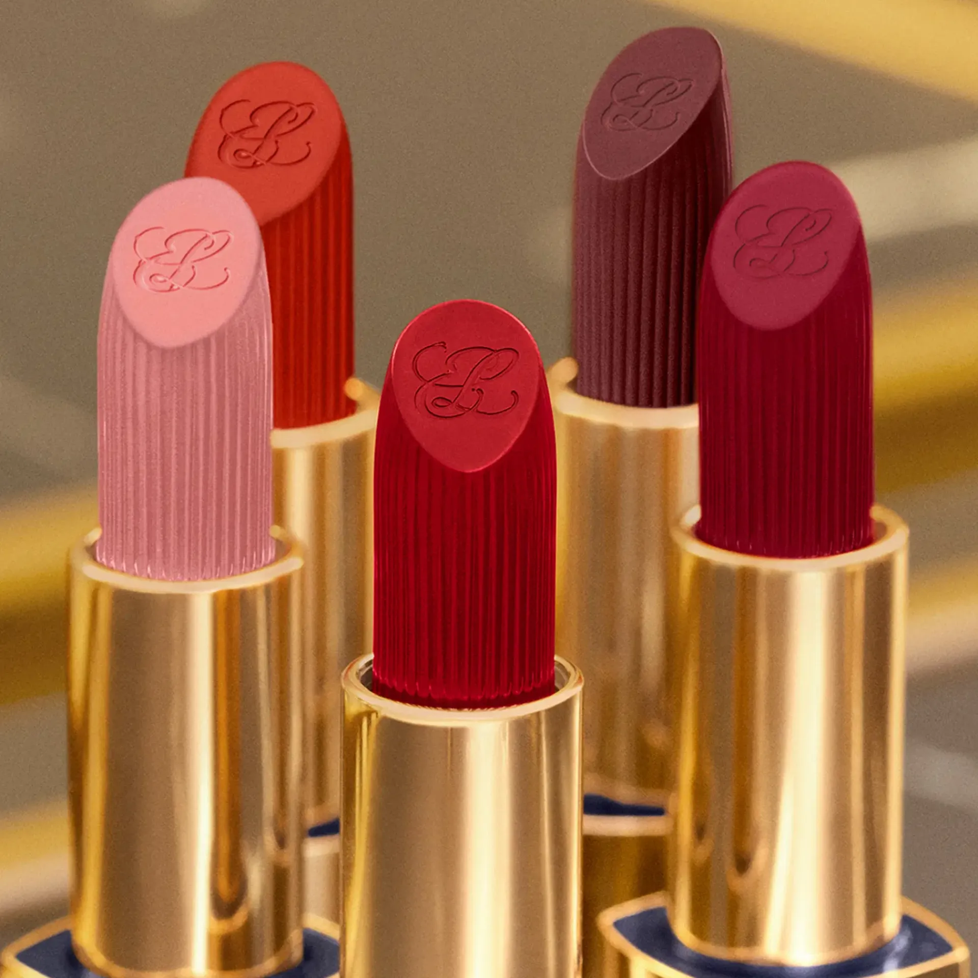 Estée Lauder Huulimeikit<Pure Color Lipstick Hi-Lustre huulipuna 3,5 g