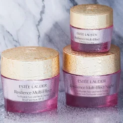 Estée Lauder Kasvojenhoito<Resilience Multi-Effect Face and Neck Créme SPF 15 Dry hoitovoide 50 ml