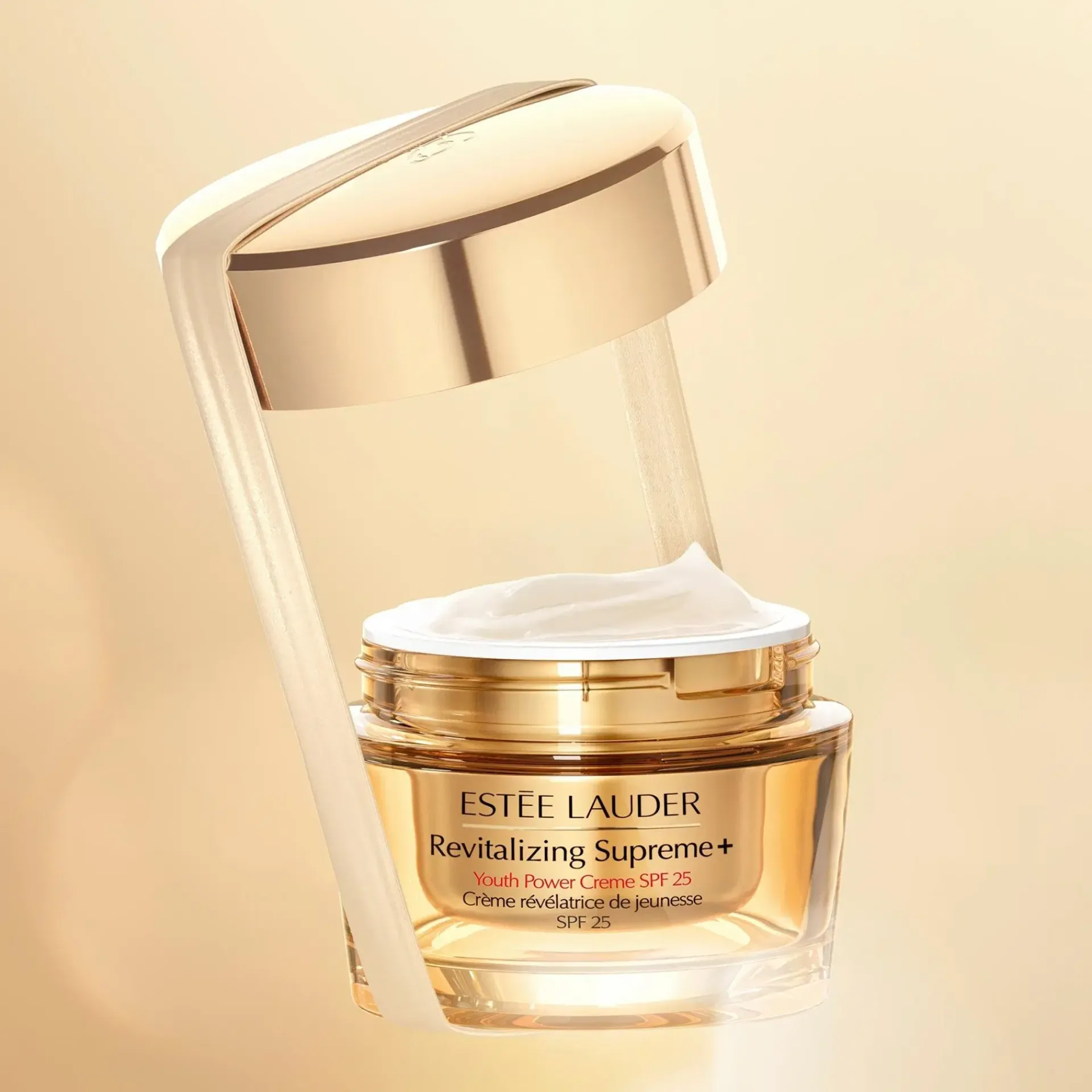 Estée Lauder Kasvojenhoito<Revitalizing Supreme+ Youth Power Creme SPF 25 päivävoide 50 ml