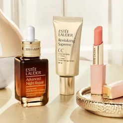 Estée Lauder Ihonhoidon Tehoaineet|Kasvojenhoito<Revitalizing Supreme Global Anti-Aging CC Creme SPF 10 sävyttävä päivävoide 30 ml