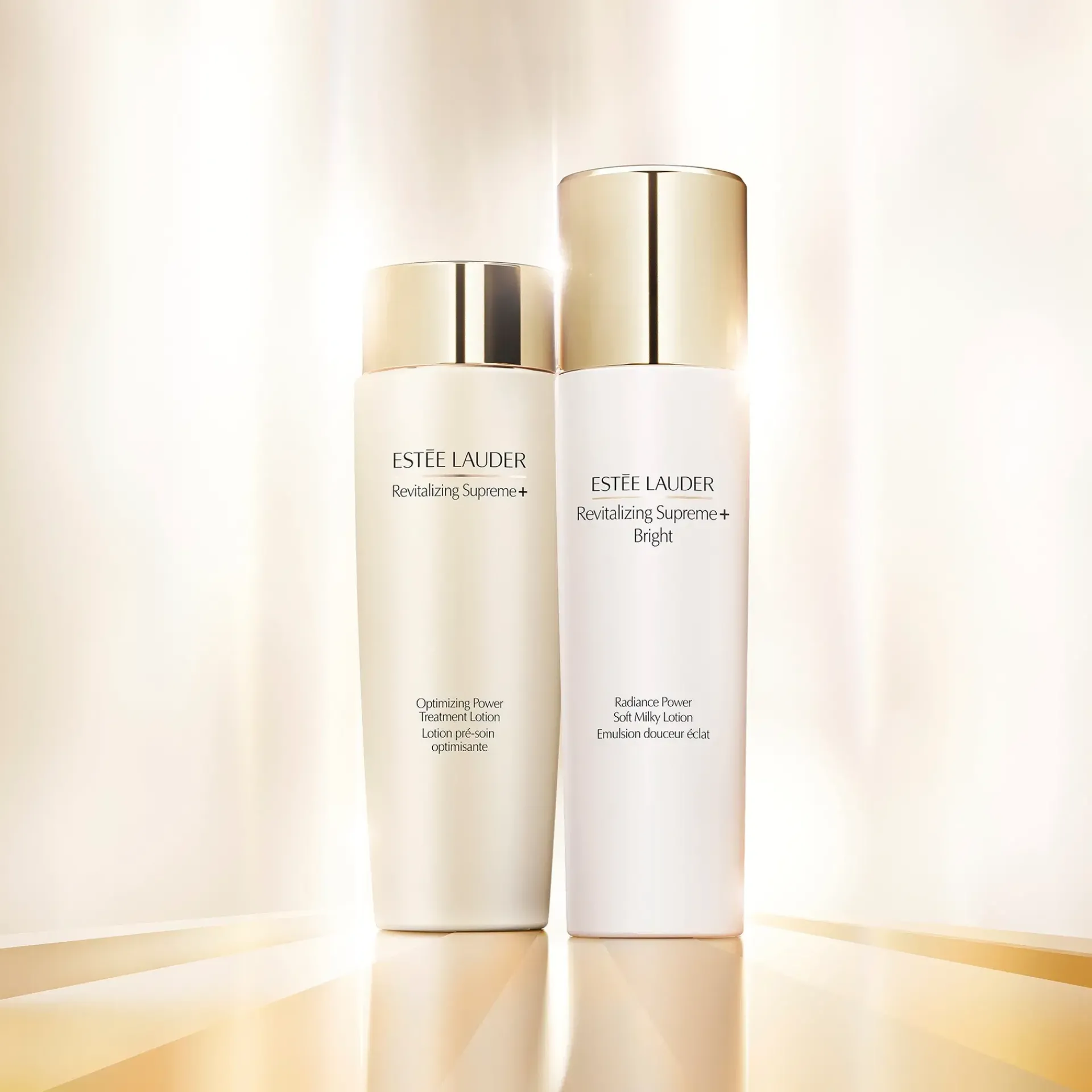 Estée Lauder Kasvojenhoito<Revitalizing Supreme Bright Radiance Power Soft Milky Lotion hoitovesi 100 ml