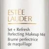 Estée Lauder Kasvomeikit<Set + Refresh Perfecting Make Up Mist meikinkiinnityssuihke 116 ml