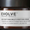 Evolve Organic Beauty Ihonhoito|Kasvojenhoito<Age Defying Multi Peptide Cream päivävoide 60ml