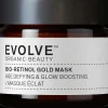 Evolve Organic Beauty Ihotyypit|Ihonhoito<Bio-Retinol Gold Mask Kasvonaamio 60 ml