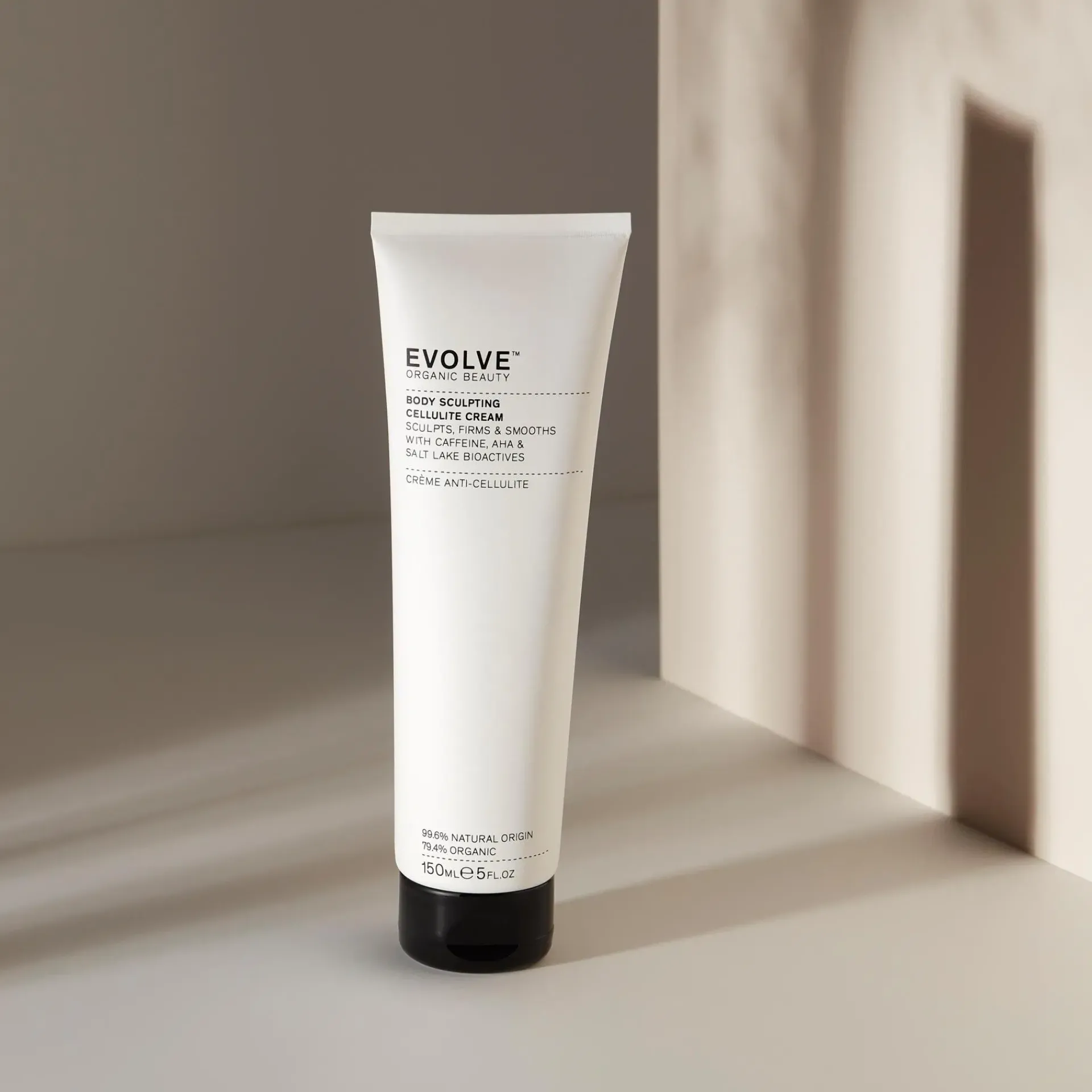 Evolve Organic Beauty Ihonhoito|Vartalonhoito<Body Sculpting Cellulite Cream Vartalovoide 150ml
