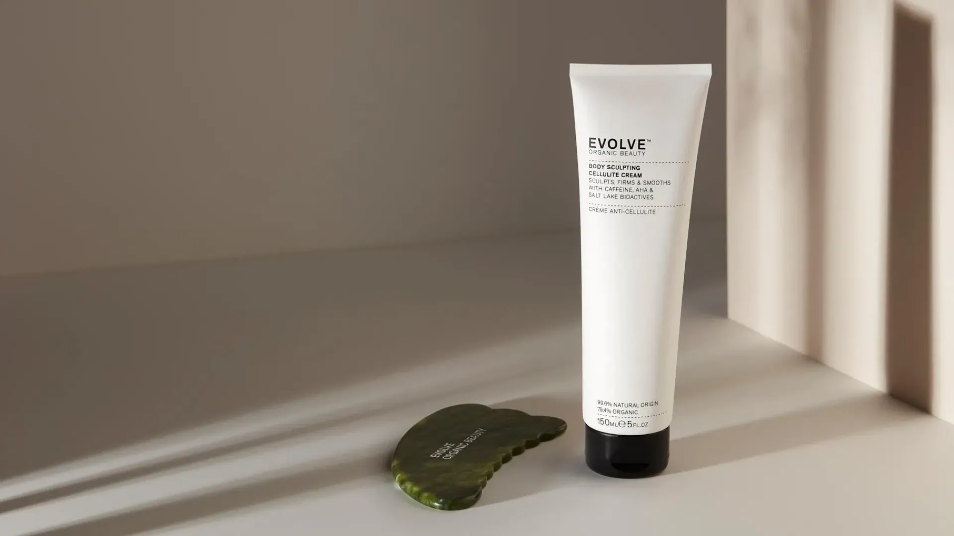 Evolve Organic Beauty Ihonhoito|Vartalonhoito<Body Sculpting Cellulite Cream Vartalovoide 150ml