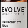 Evolve Organic Beauty Ihotyypit|Ihonhoito<Hyaluronic Eye Serum Silmänympärysseerumi 10ml