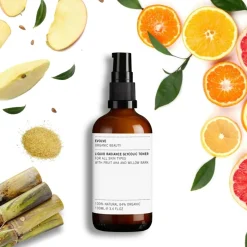 Evolve Organic Beauty Ihotyypit|Ihonhoito<Liquid Radiance Glycolic Toner Kasvovesi 100 ml