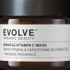 Evolve Organic Beauty Ihotyypit|Ihonhoito<Miracle Vitamin C Mask Kasvonaamio 60 ml
