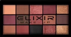 Elixir Silmämeikit<Eyeshadow Palette Pink Bliss luomiväripaletti