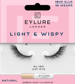 Eylure Silmämeikit<Light & Wispy No.160 -irtoripset
