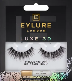 Eylure Silmämeikit<Luxe 3D Millennium -irtoripset