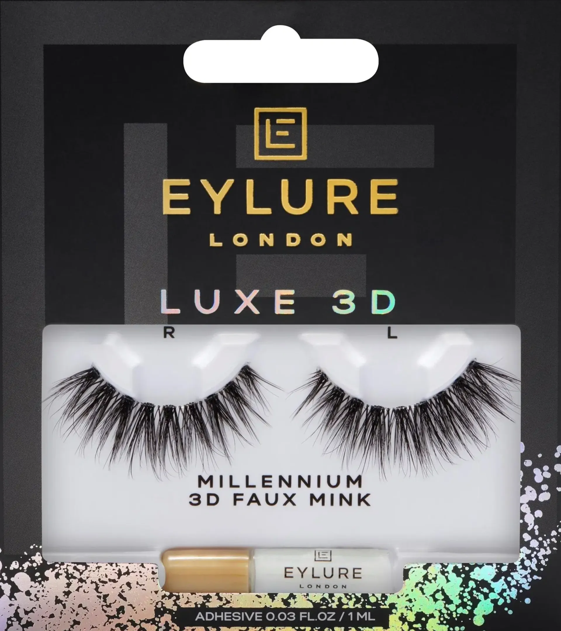 Eylure Silmämeikit<Luxe 3D Millennium -irtoripset