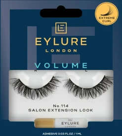 Eylure Silmämeikit<Salon Extension No. 114 -irtoripset ja liima