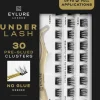 Eylure Silmämeikit<Underlash Pre-Glued - Extreme Salon Curl Clusters -ripsitupsut
