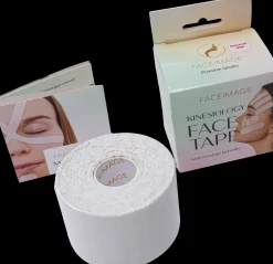 Faceimage Kasvojenhoito<kinesioteippi kasvoille Regular 5 cm x 5 m