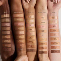 Fenty Beauty Kasvomeikit<Demi'Glow Light-Diffusing Highlighter korostuspuuteri 3,5 g
