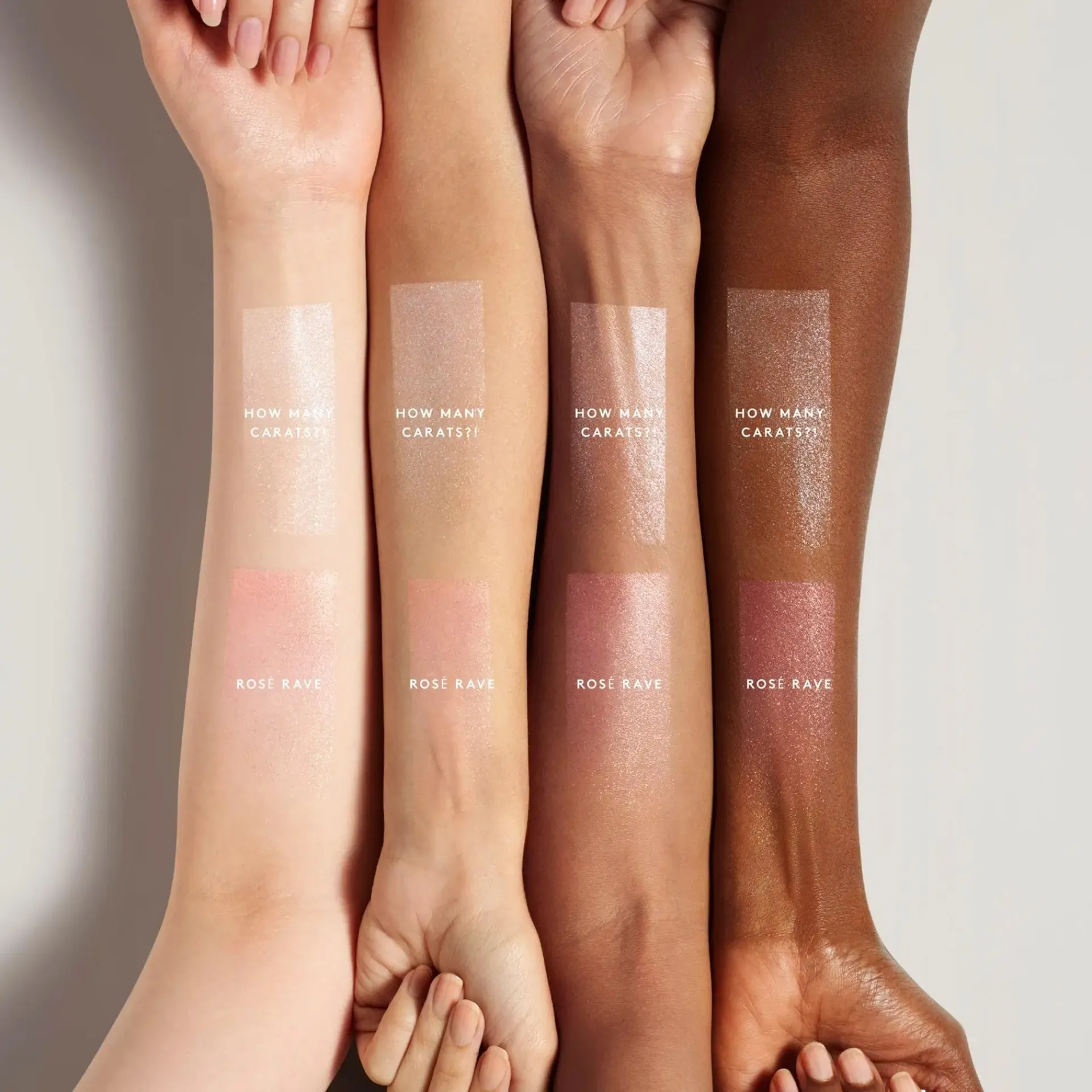 Fenty Beauty Kasvomeikit<Diamond Bomb All Over Diamond Veil hohdepuuteri 8 g