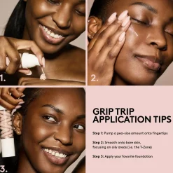 Fenty Beauty Kasvomeikit<Grip Trip Mattifying + Blurring primer pohjustustuote 30 ml