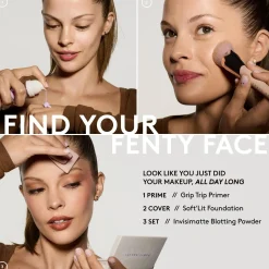 Fenty Beauty Kasvomeikit<Grip Trip Mattifying + Blurring primer pohjustustuote 30 ml