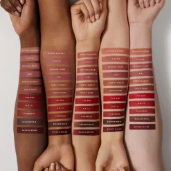 Fenty Beauty Huulimeikit<Icon Velvet Liquid Lipstick nestemäinen huulipuna 5,5 g