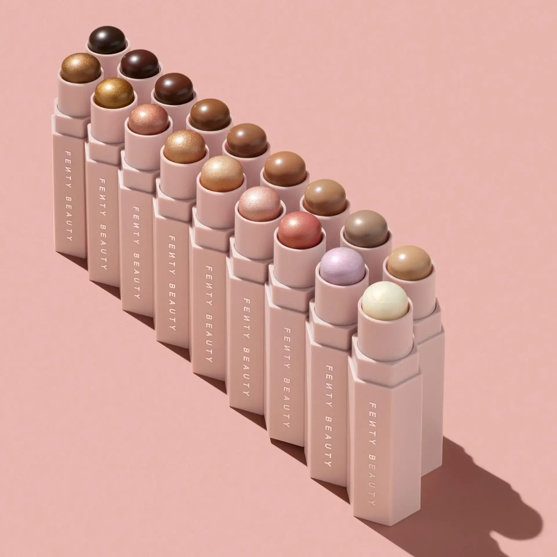 Fenty Beauty Kasvomeikit<Match Stix Shimmer Skinstick korostuspuikko 7,1 g