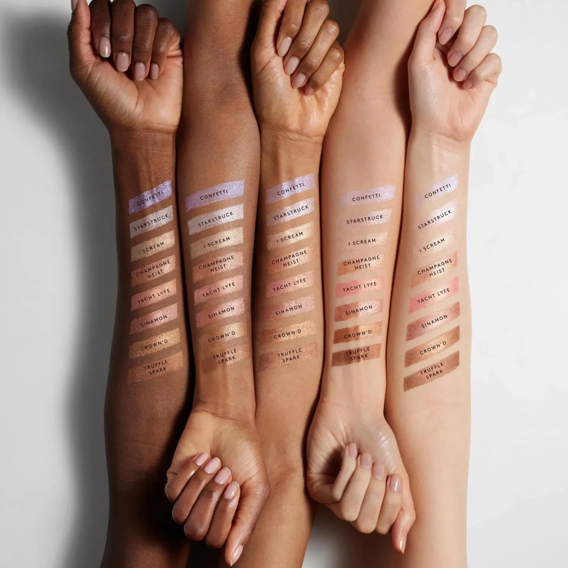 Fenty Beauty Kasvomeikit<Match Stix Shimmer Skinstick korostuspuikko 7,1 g