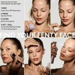 Fenty Beauty Kasvomeikit<Mini Setting Spray 35 ml