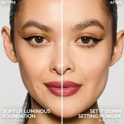 Fenty Beauty Kasvomeikit<Set it Down Superfine Blurring Setting Powder -irtopuuteri 15 g