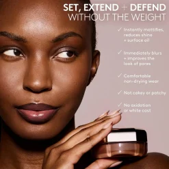 Fenty Beauty Kasvomeikit<Set it Down Superfine Blurring Setting Powder -irtopuuteri 15 g