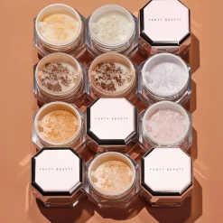 Fenty Beauty Kasvomeikit<Set it Down Superfine Blurring Setting Powder -irtopuuteri 15 g